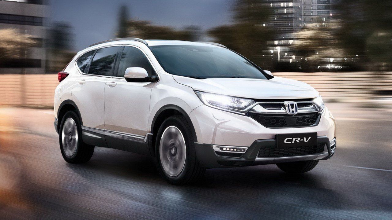 El Honda CR-V 2021 abandona los motores de gasolina en Reino Unido