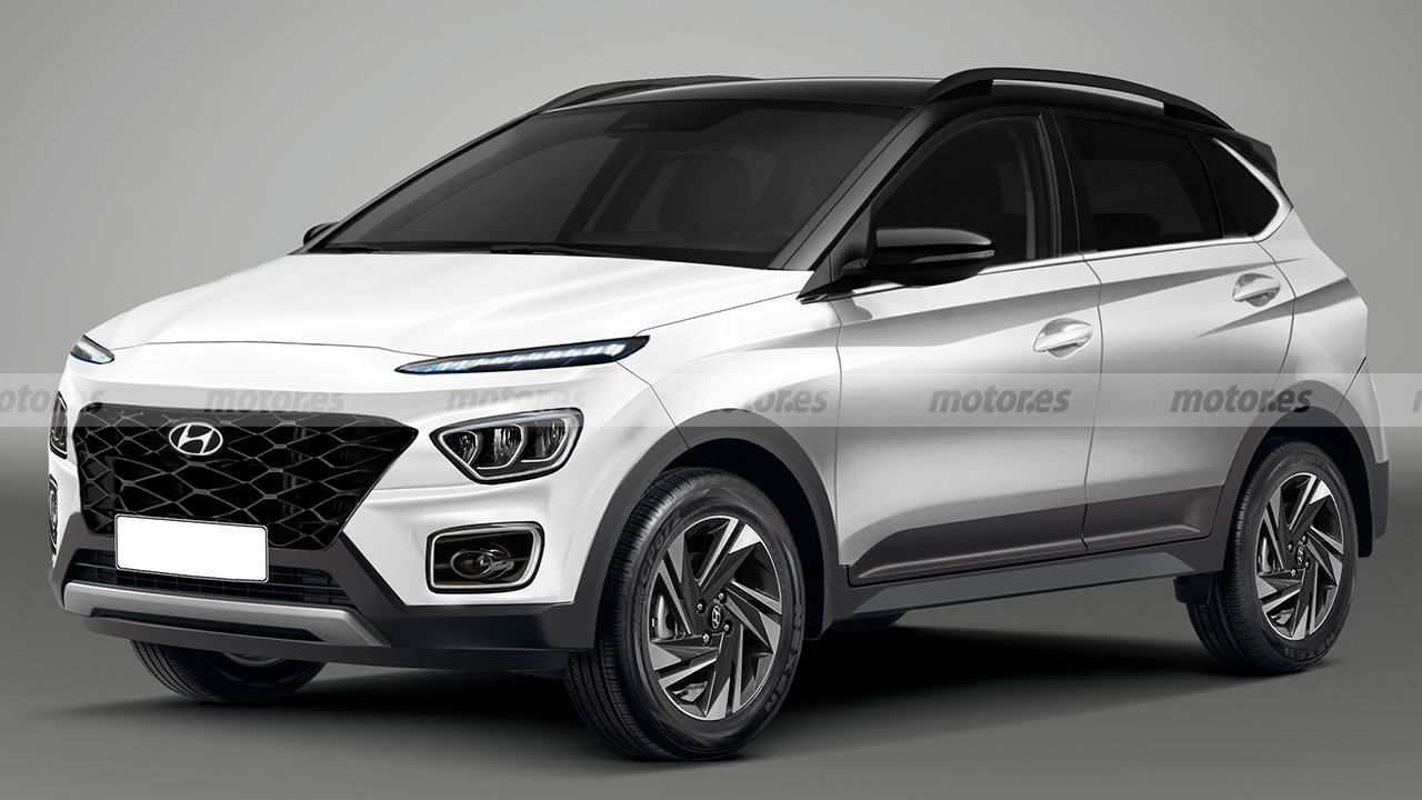 Hyundai Bayon, un nuevo SUV para ocupar el puesto del i20 Active