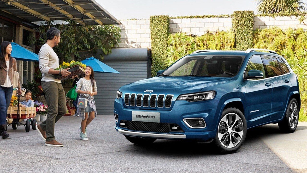 Jeep seguirá en China y pondrá en marcha una nueva estrategia