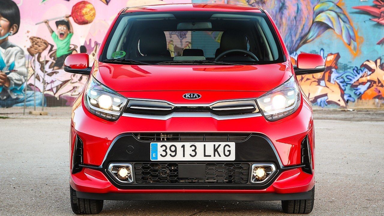 KIA e-Picanto, un coche urbano eléctrico que se vislumbra para antes de 2025