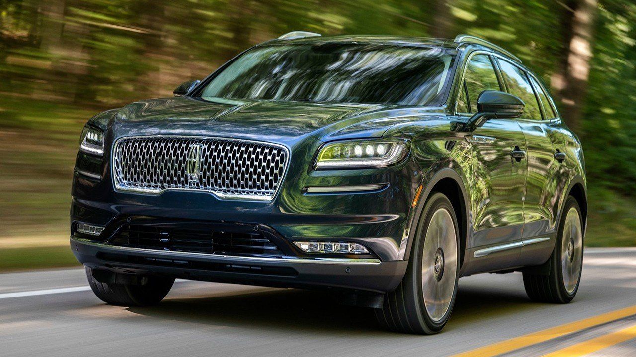 Lincoln Nautilus 2021, la alternativa de lujo al Ford Edge se pone al día