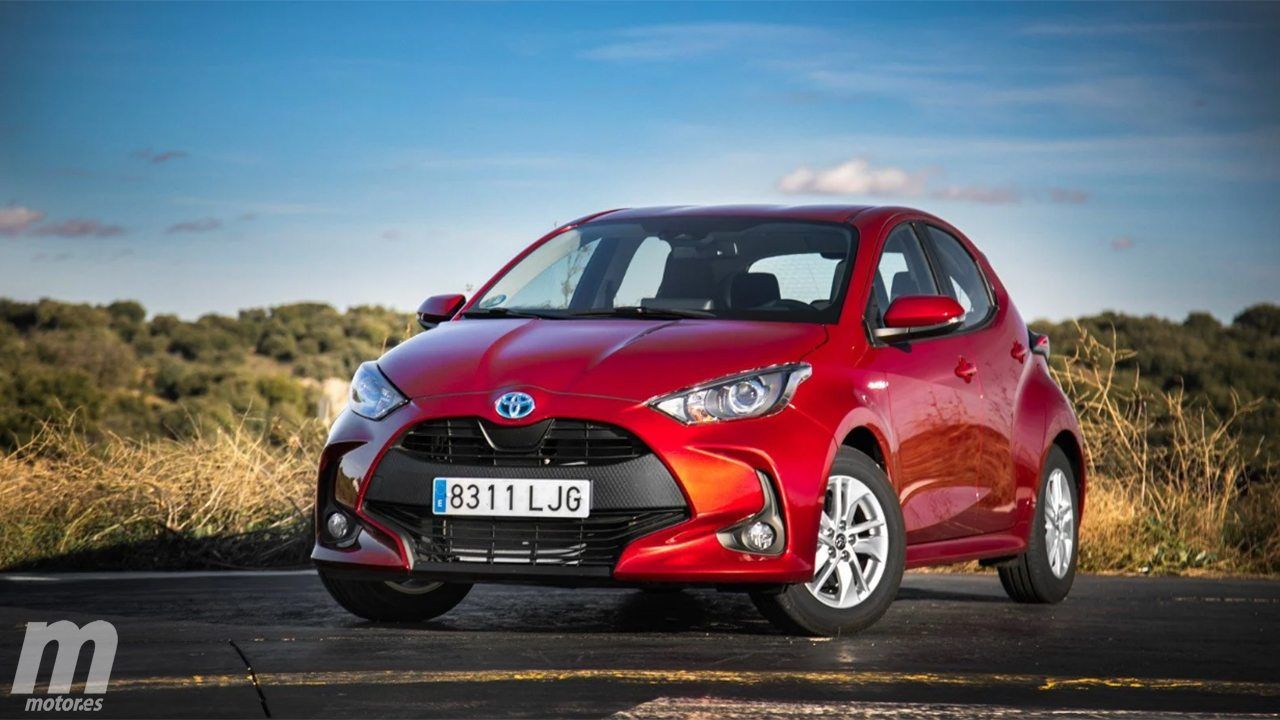 Mazda venderá su propia versión del nuevo Toyota Yaris en 2023