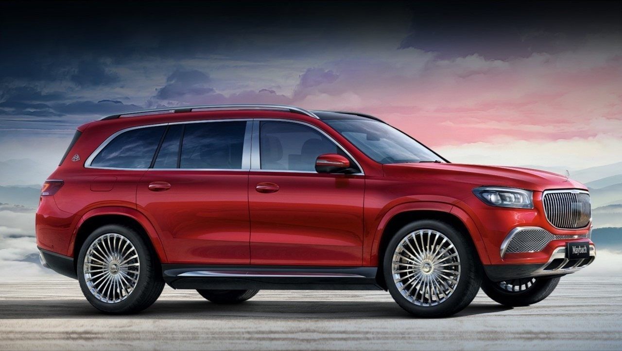 Mercedes-Maybach GLS 480, el lujoso SUV estrena una versión de seis cilindros en China