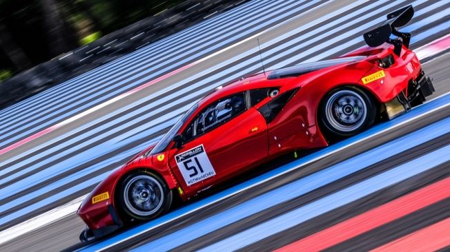 Los 1.000 Km. de Paul Ricard deciden la Endurance Cup del GTWC Europe