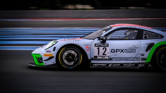 Alessandro Pier Guidi conquista Paul Ricard y gana la GTWC Endurance Cup