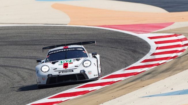 Brendon Hartley otorga el FP3 de las 8 Horas de Bahrein al Toyota #8