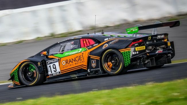 El cierre del GTWC Europe en Paul Ricard tendrá 40 GT3 en parrilla