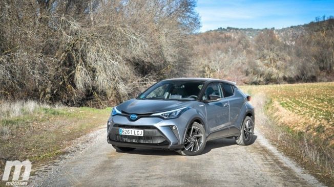 Toyota C-HR 2020