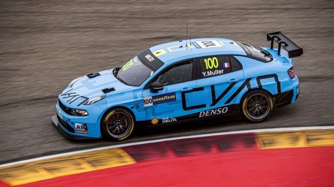 Doblete de poles de Santiago Urrutia en el cierre del WTCR en Aragón