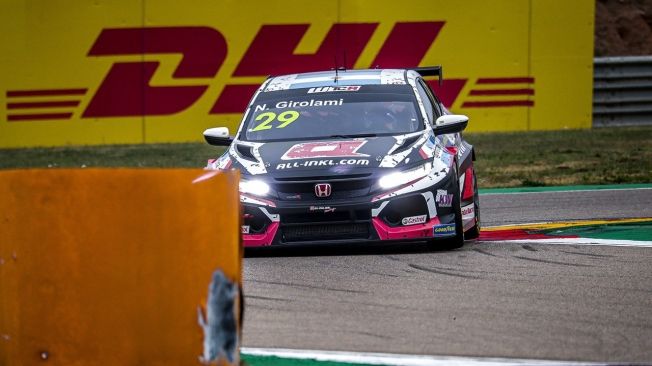 Esteban Guerrieri firma una épica remontada para mantener vivo el WTCR