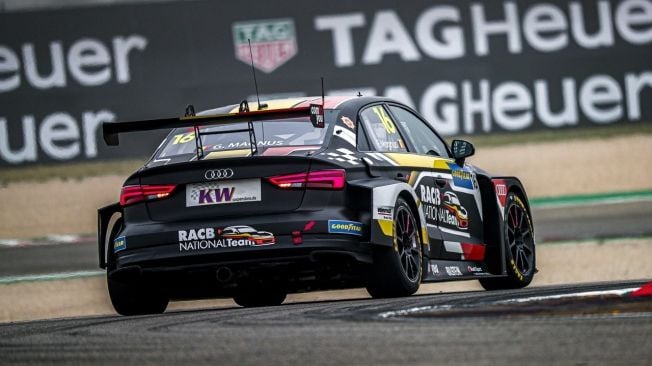 Esteban Guerrieri firma una épica remontada para mantener vivo el WTCR