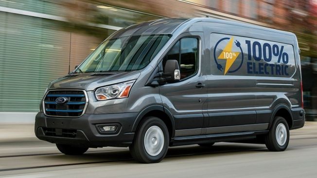 Ford E-Transit