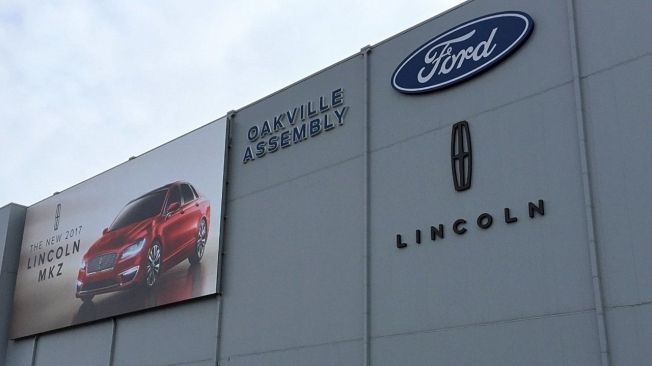 Ford Oakville