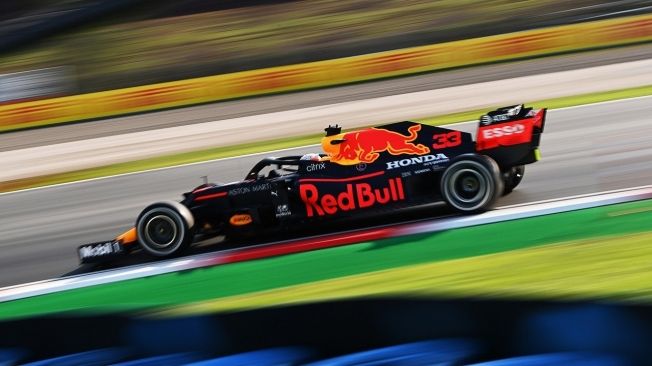 Max Verstappen