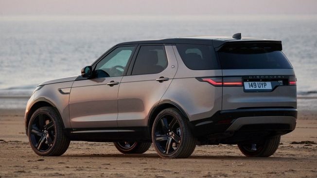 Land Rover Discovery 2021 - posterior