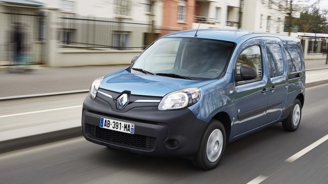 Renault Kangoo