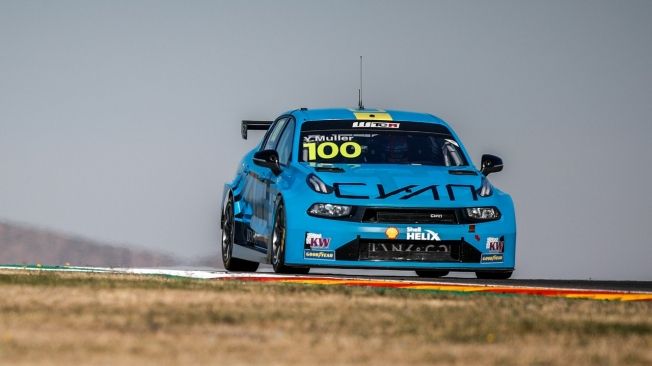 Mikel Azcona se hace con el primer triunfo del CUPRA León Competición en el WTCR