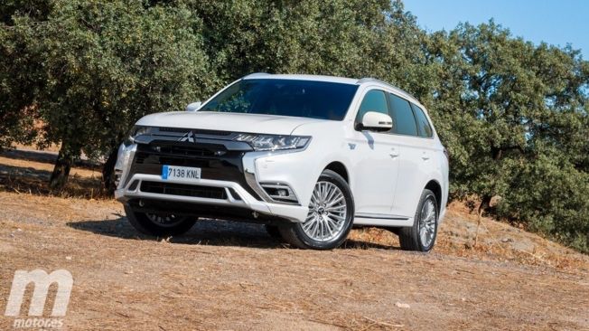 Mitsubishi Outlander PHEV