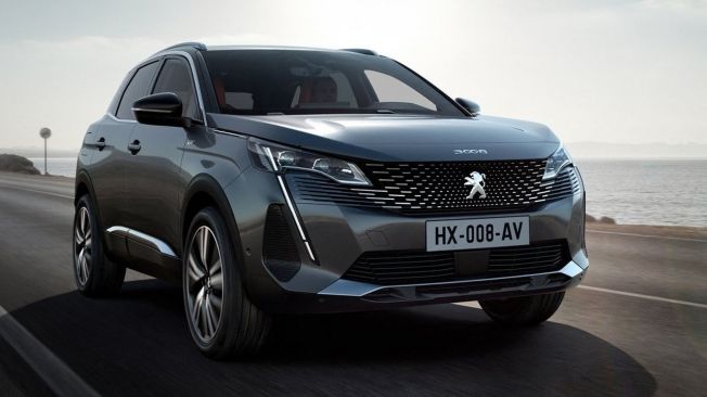 Peugeot 3008 2021