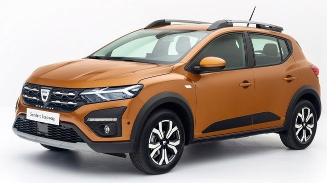 Dacia Sandero Stepway 2021