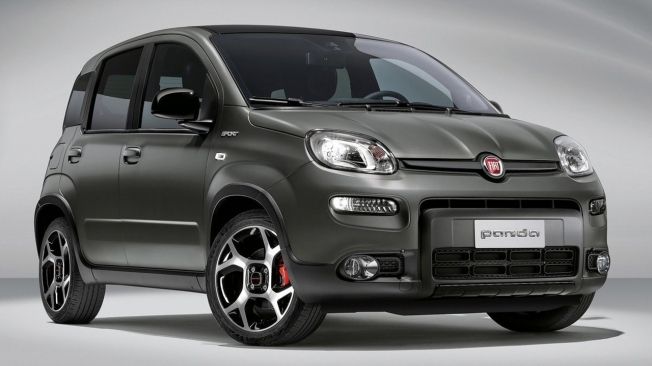 FIAT Panda Sport