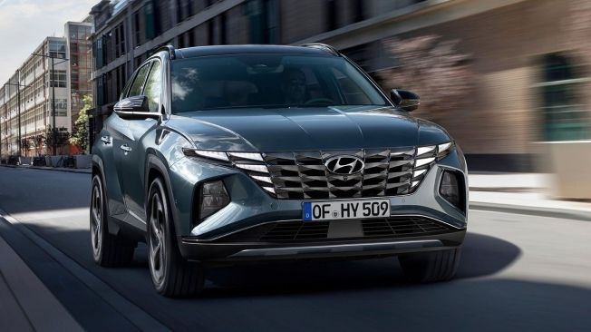 Hyundai Tucson 2021