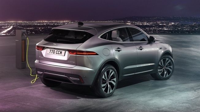 Jaguar E-Pace 300e