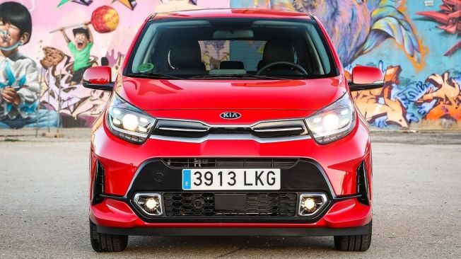 KIA Picanto 2021 - frontal