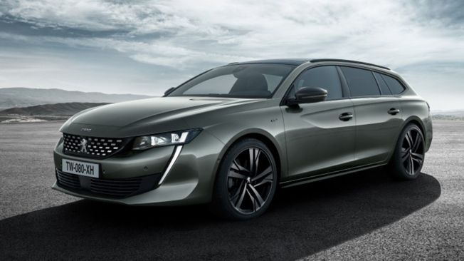 Peugeot 508 SW