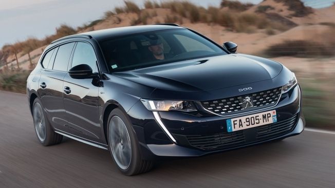 Peugeot 508 SW 2021