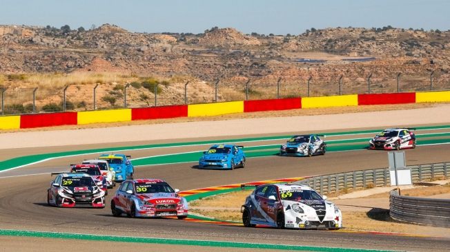 Previo y horarios del WTCR 2020 en el circuito de MotorLand Aragón (II)