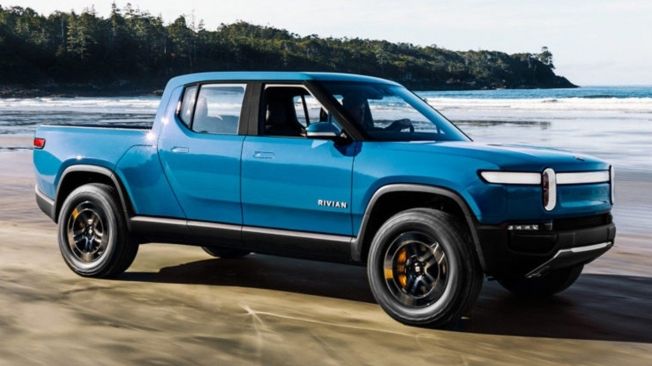 Rivian R1T