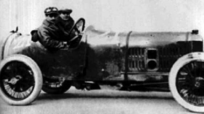 Targa Florio 1919