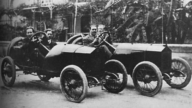 Targa Florio 1919