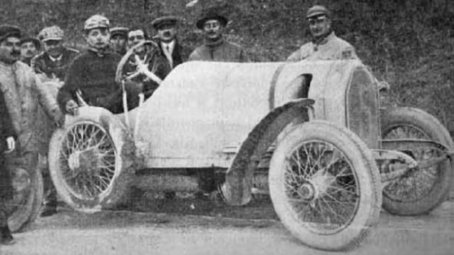 Targa Florio 1919