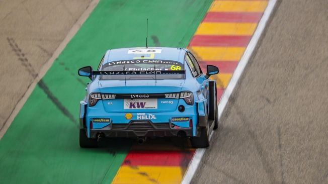 La temporada 2020 del WTCR se despide con victoria de Santiago Urrutia