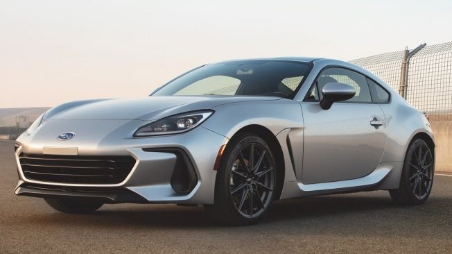 Subaru BRZ 2022