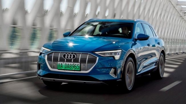 Audi e-tron