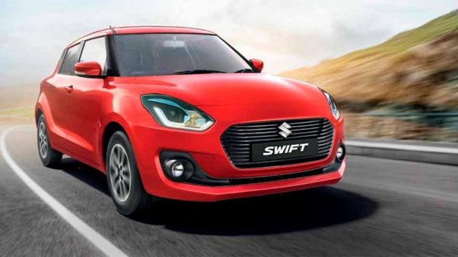 Maruti-Suzuki Swift