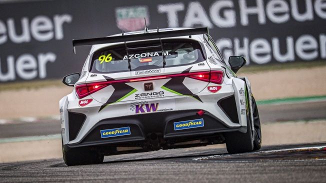 Yann Ehrlacher, nuevo campeón del WTCR en el triunfo de su tío Yvan Muller