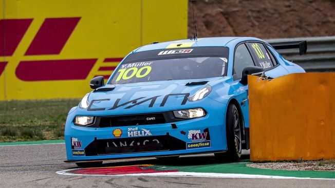 Yann Ehrlacher, nuevo campeón del WTCR en el triunfo de su tío Yvan Muller