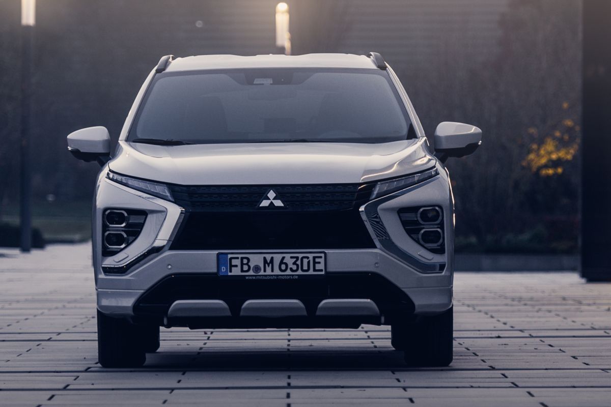 Mitsubishi Eclipse Cross PHEV, desvelada la versión híbrida enchufable