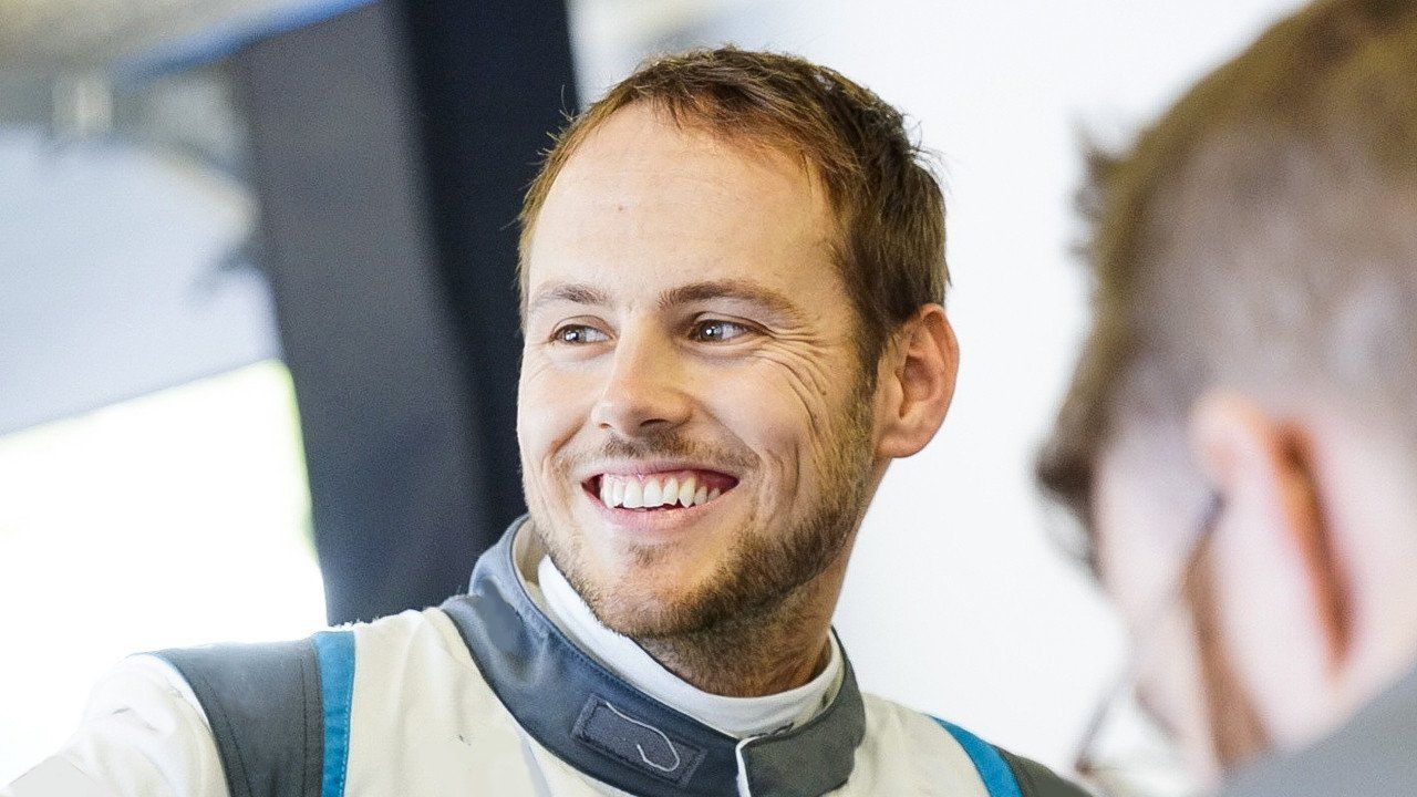 NIO 333 cierra su alineación en la Fórmula E con Tom Blomqvist