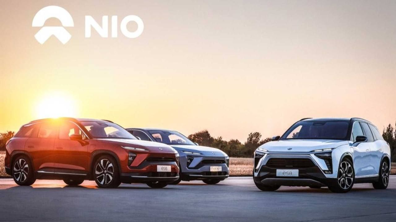 NIO anuncia el lanzamiento de nuevas baterías de 150 kWh con una autonomía de 900 km