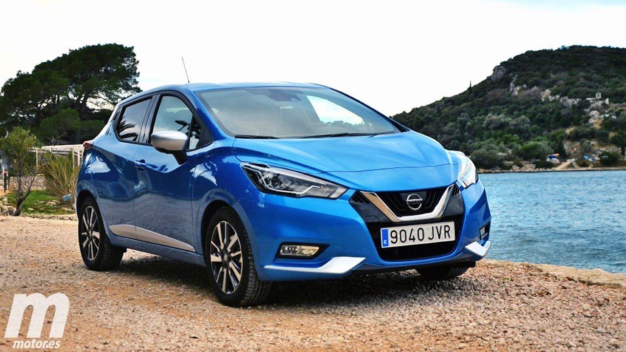 Nissan Micra 2021, la renovada gama para afrontar un nuevo año ya tiene precios