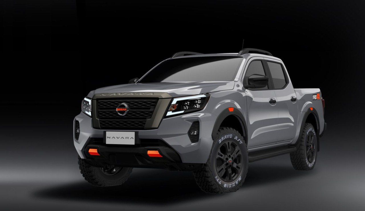 El nuevo Nissan Navara 2021 se estrena con nueva versión PRO-4X de estilo off-road