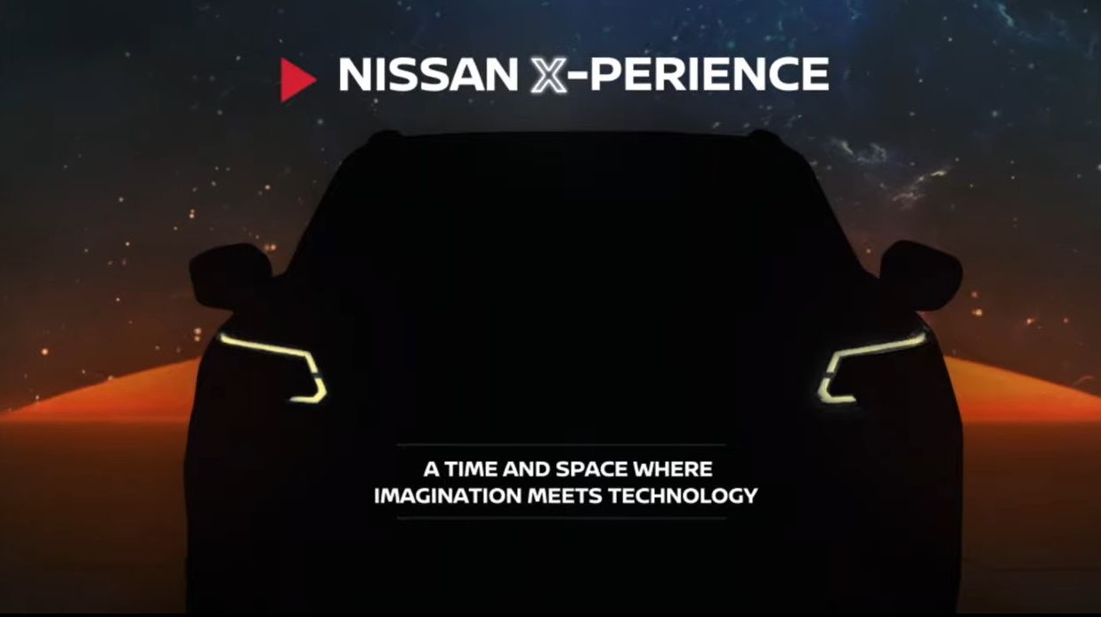 La actualización del Nissan Terra anuncia su llegada con un vídeo