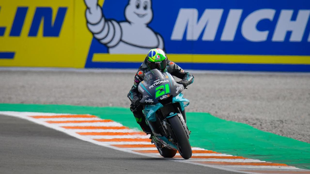 Pole de Morbidelli en Valencia, el título se decide a mitad de parrilla