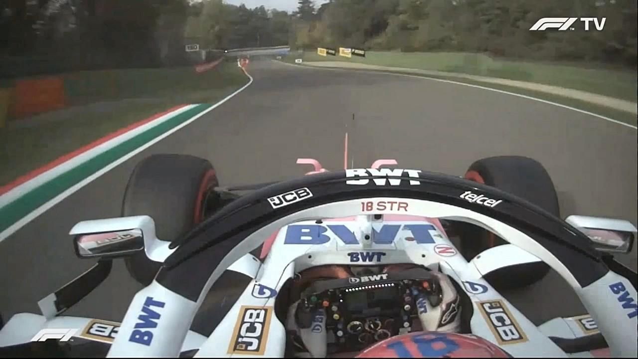 La animalada de Stroll que puso en peligro a los comisarios de Imola