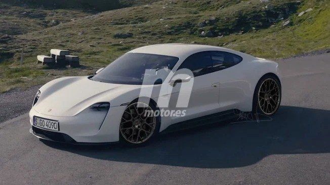 Oliver Blume confirma que hay posibilidades para el futuro Porsche Taycan Coupé